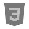 Css logo