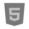 Html logo