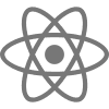 React logo