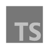 TypeScript logo